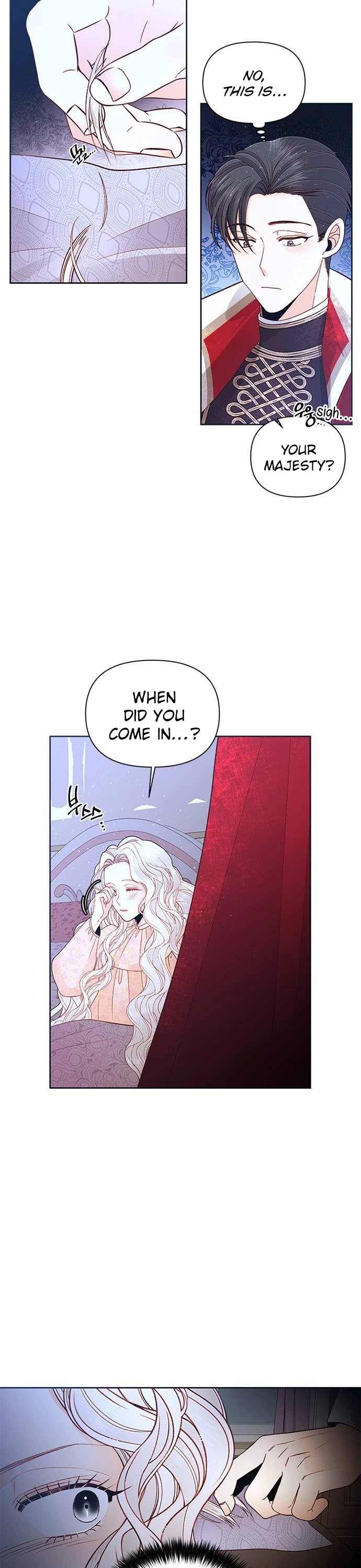 Remarried Empress Chapter 60 page 4 - Chapter 60