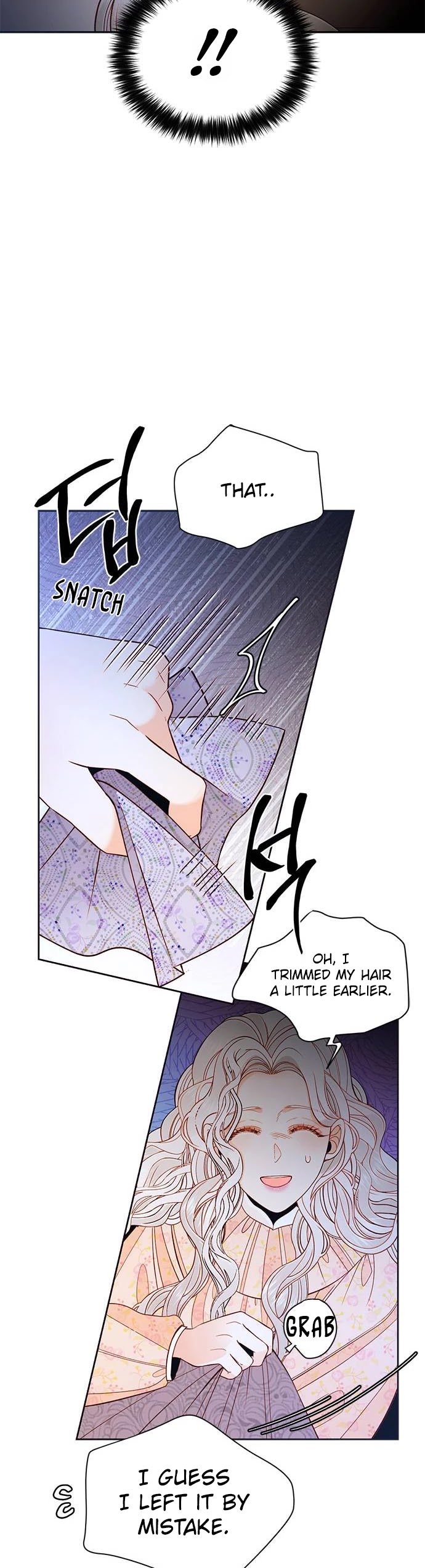 Remarried Empress Chapter 60 page 5 - Chapter 60
