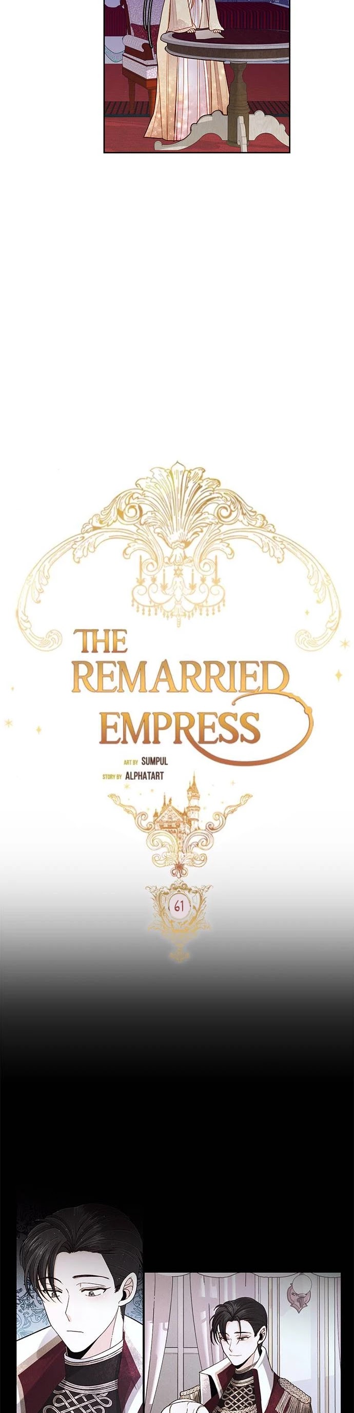 Remarried Empress Chapter 61 page 10 - Chapter 61