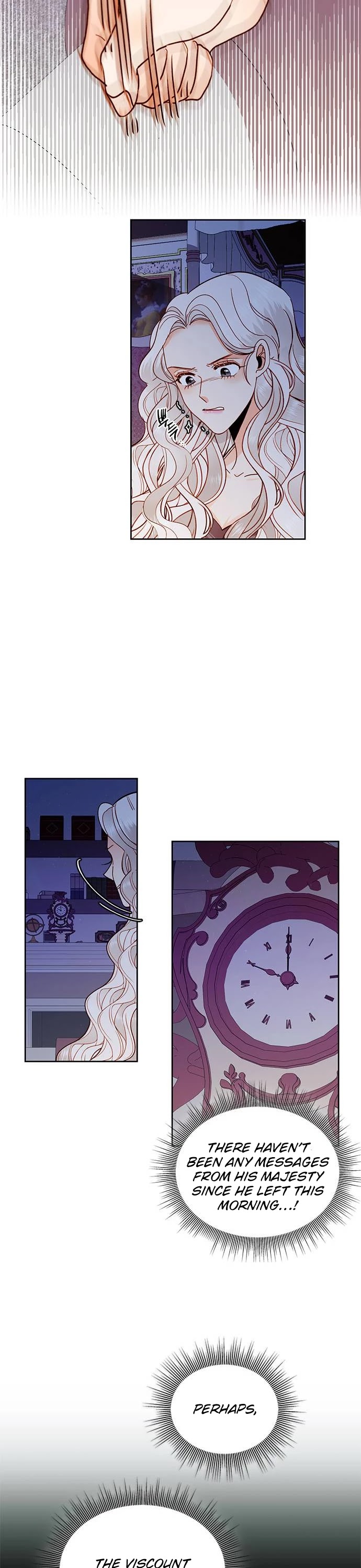 Remarried Empress Chapter 61 page 12 - Chapter 61