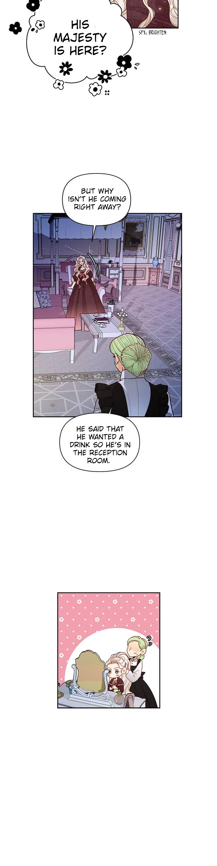 Remarried Empress Chapter 61 page 15 - Chapter 61