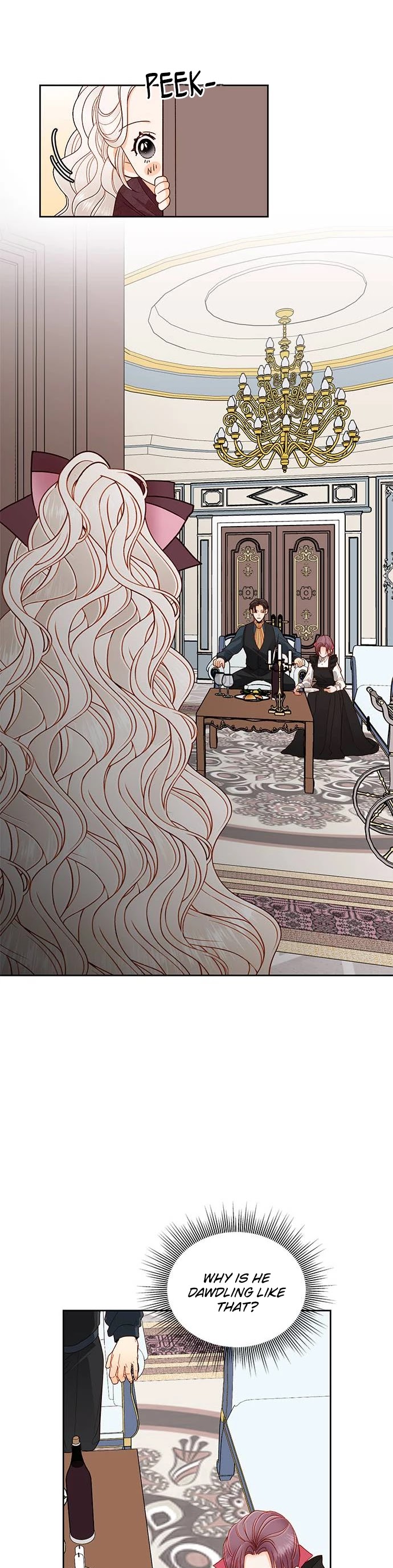 Remarried Empress Chapter 61 page 16 - Chapter 61