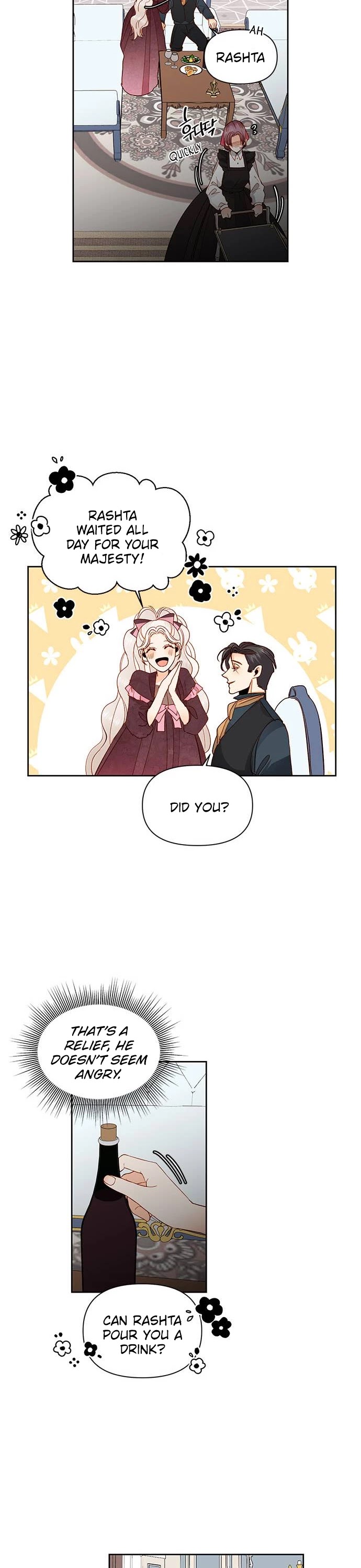 Remarried Empress Chapter 61 page 18 - Chapter 61