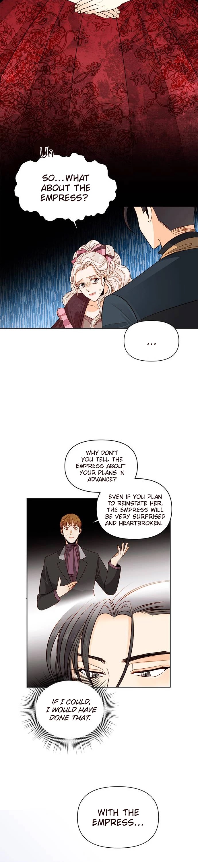 Remarried Empress Chapter 61 page 27 - Chapter 61
