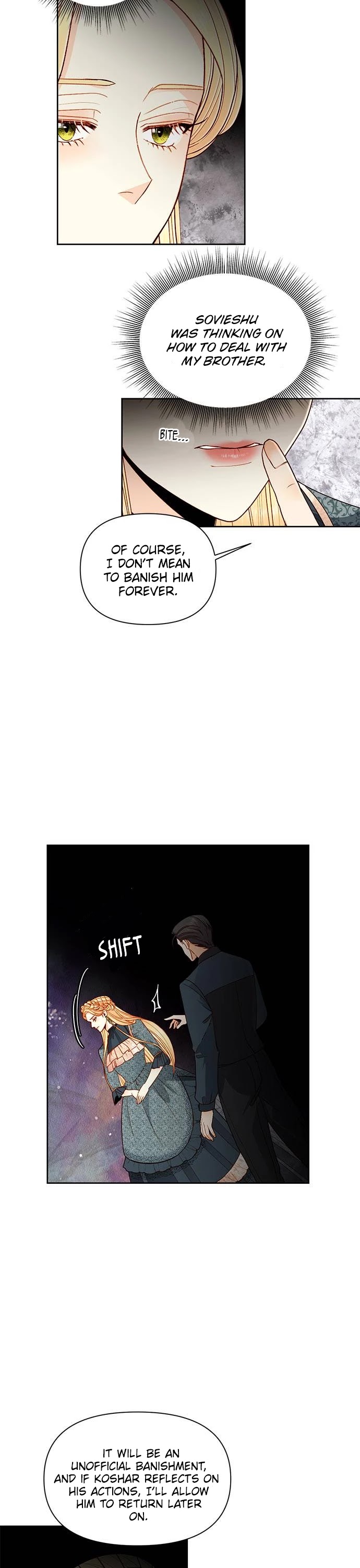 Remarried Empress Chapter 61 page 3 - Chapter 61