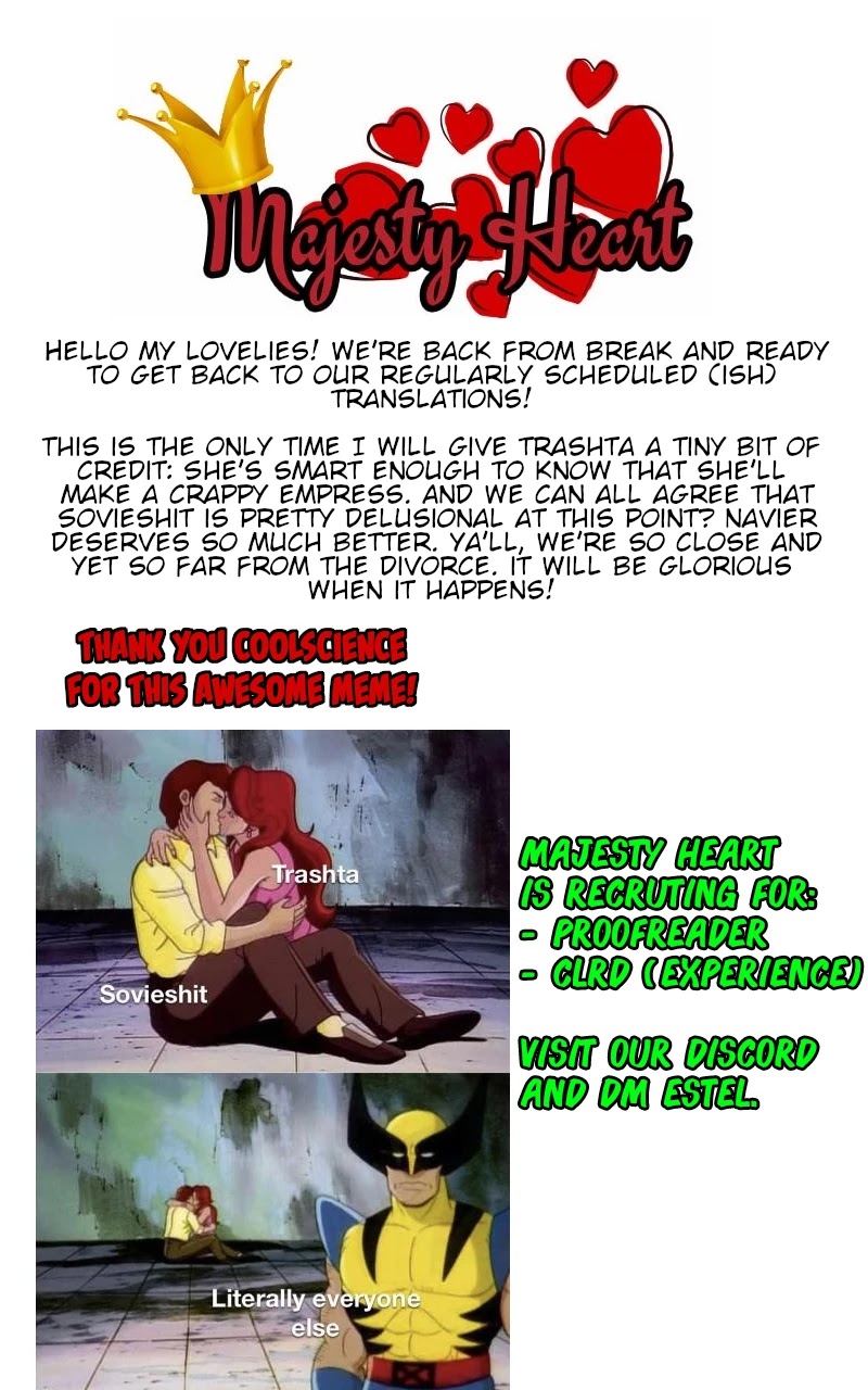 Remarried Empress Chapter 61 page 32 - Chapter 61