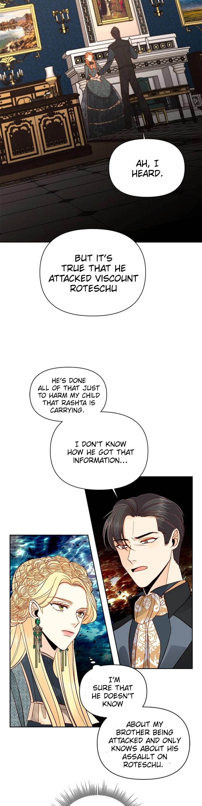 Remarried Empress Chapter 61 page 6 - Chapter 61