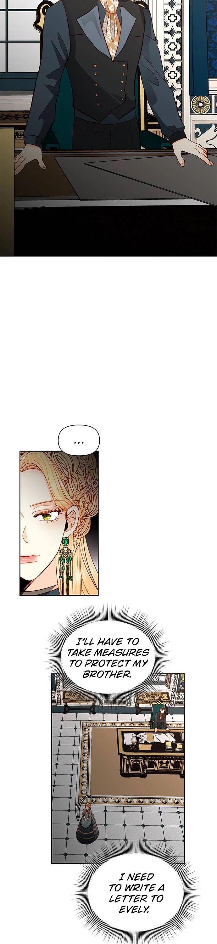 Remarried Empress Chapter 61 page 8 - Chapter 61