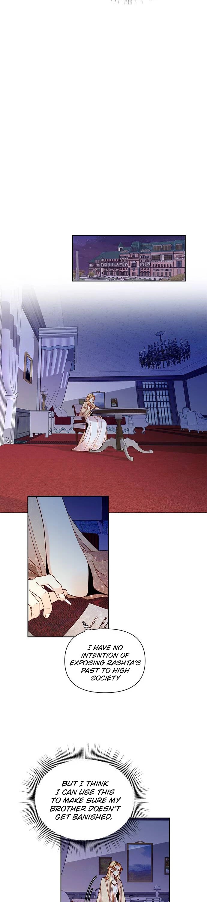 Remarried Empress Chapter 61 page 9 - Chapter 61