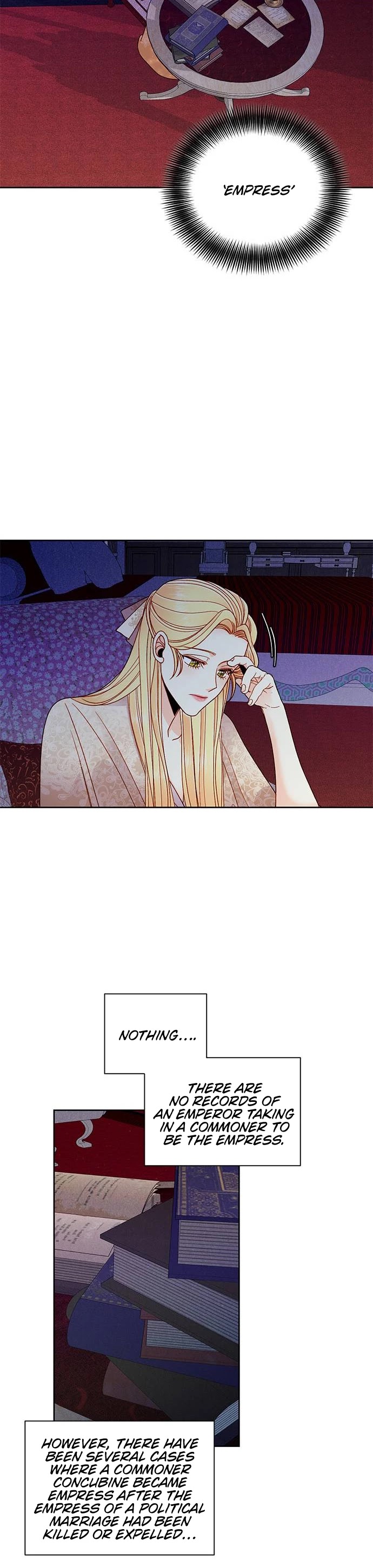 Remarried Empress Chapter 62 page 10 - Chapter 62