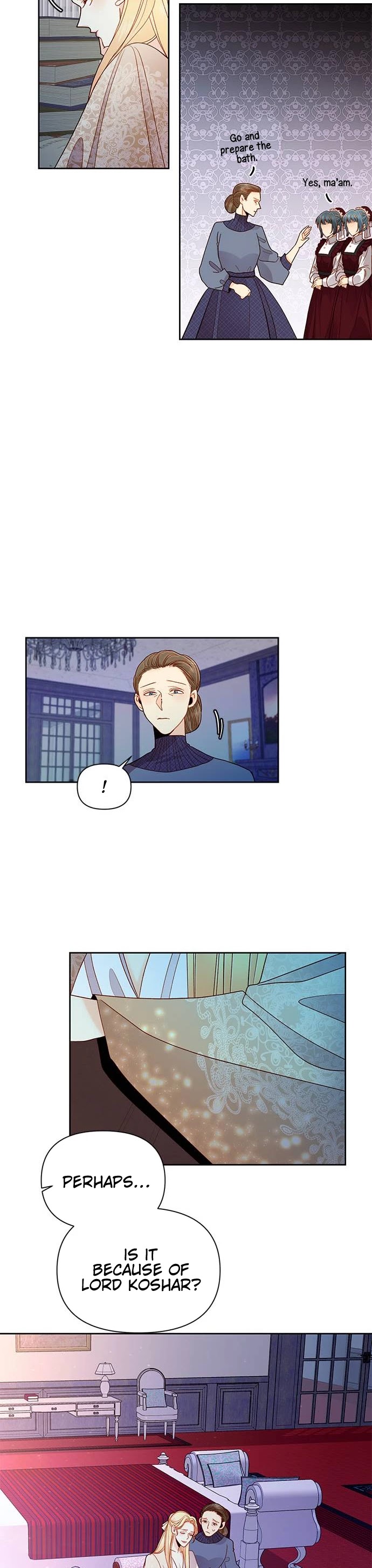 Remarried Empress Chapter 62 page 14 - Chapter 62