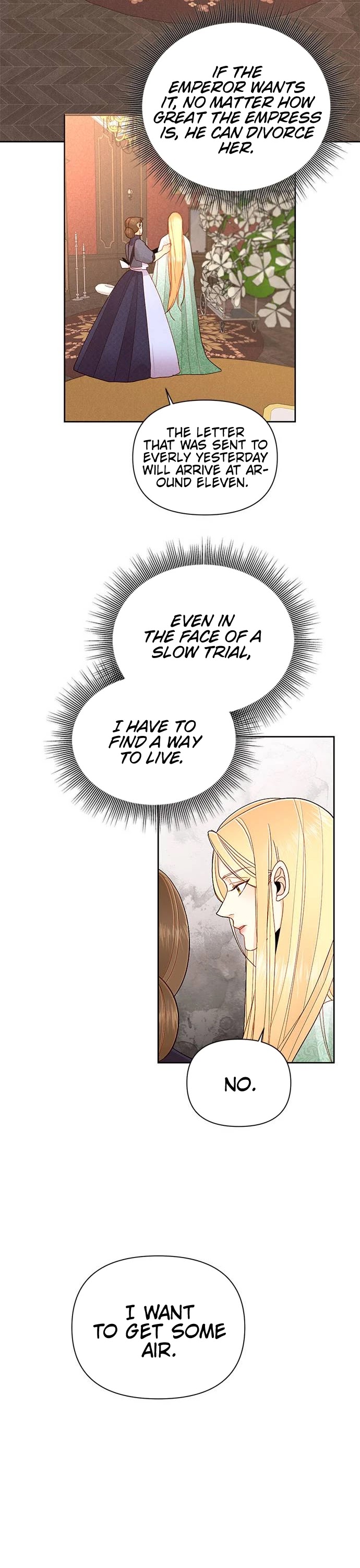 Remarried Empress Chapter 62 page 16 - Chapter 62
