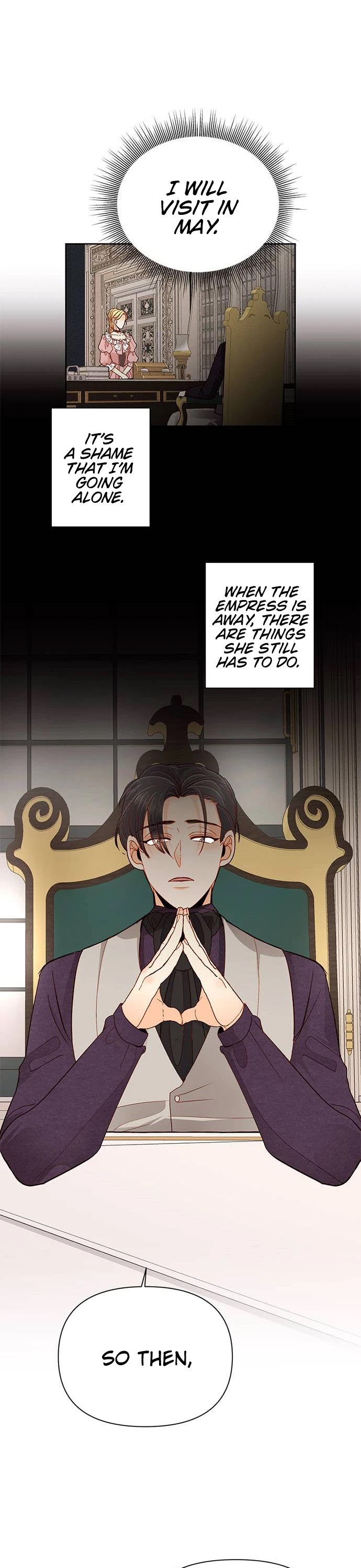 Remarried Empress Chapter 62 page 17 - Chapter 62