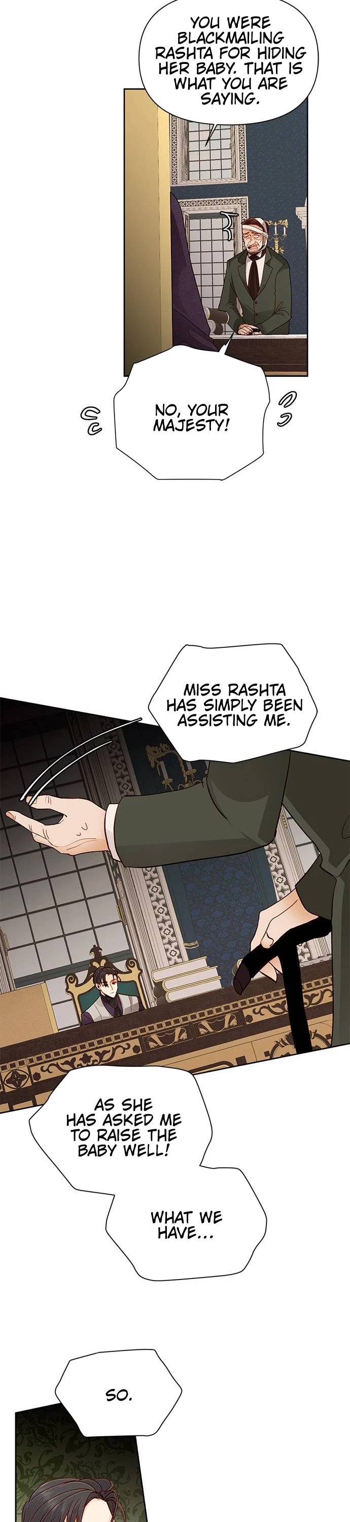 Remarried Empress Chapter 62 page 18 - Chapter 62