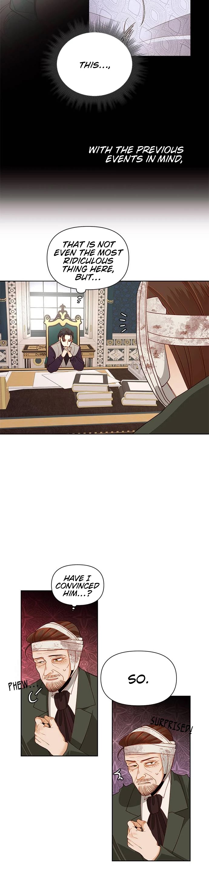 Remarried Empress Chapter 62 page 20 - Chapter 62