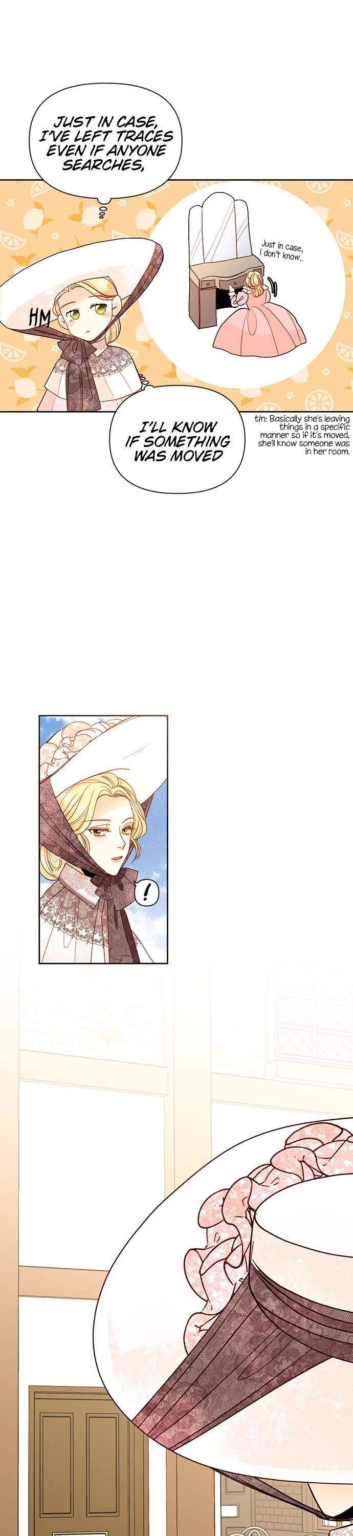 Remarried Empress Chapter 62 page 23 - Chapter 62