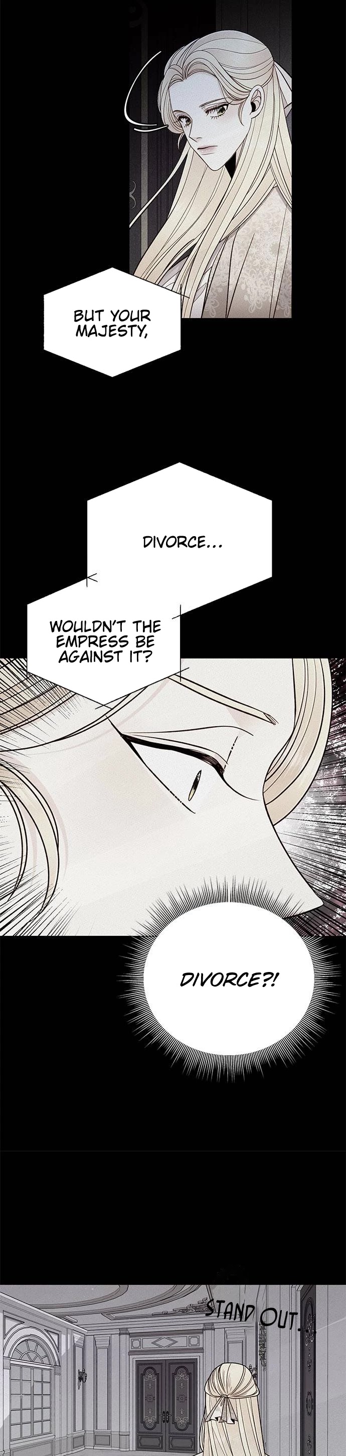 Remarried Empress Chapter 62 page 4 - Chapter 62