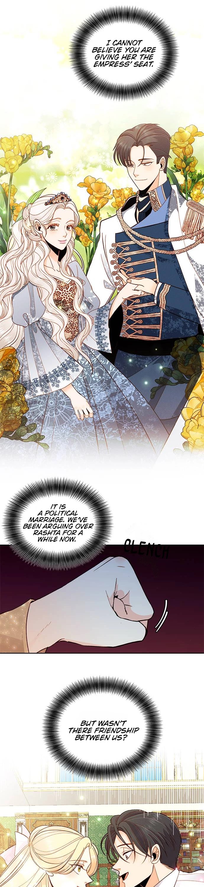 Remarried Empress Chapter 62 page 7 - Chapter 62
