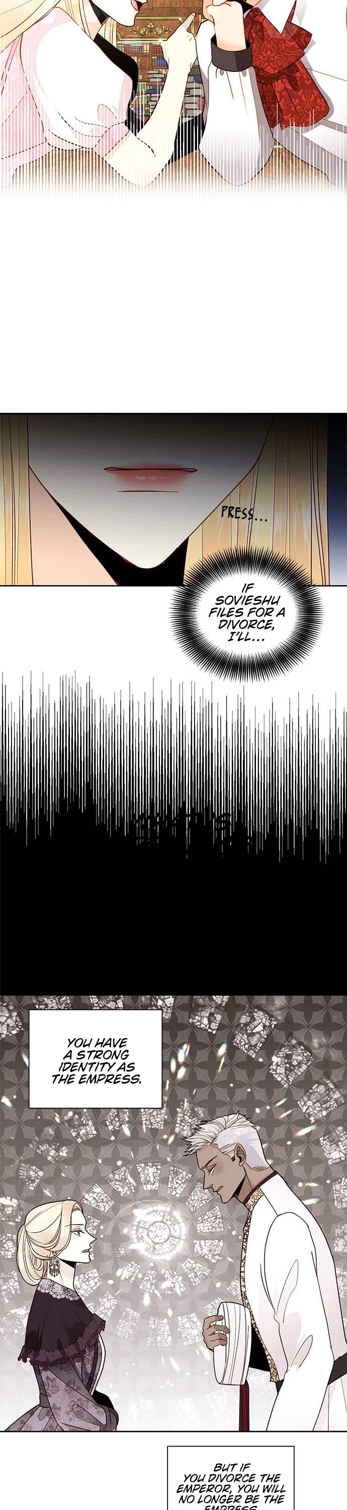 Remarried Empress Chapter 62 page 8 - Chapter 62