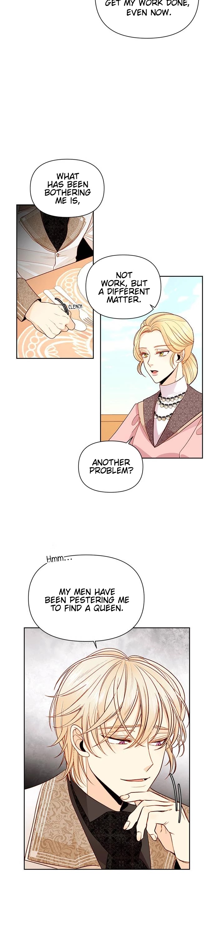 Remarried Empress Chapter 63 page 10 - Chapter 63
