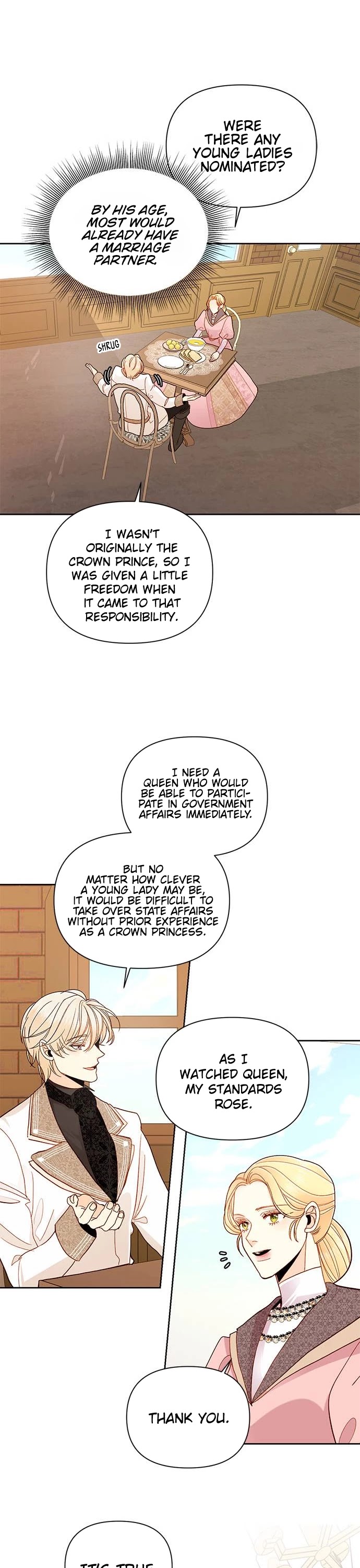 Remarried Empress Chapter 63 page 11 - Chapter 63