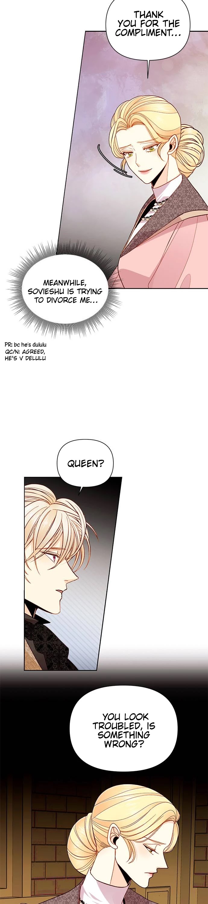 Remarried Empress Chapter 63 page 13 - Chapter 63