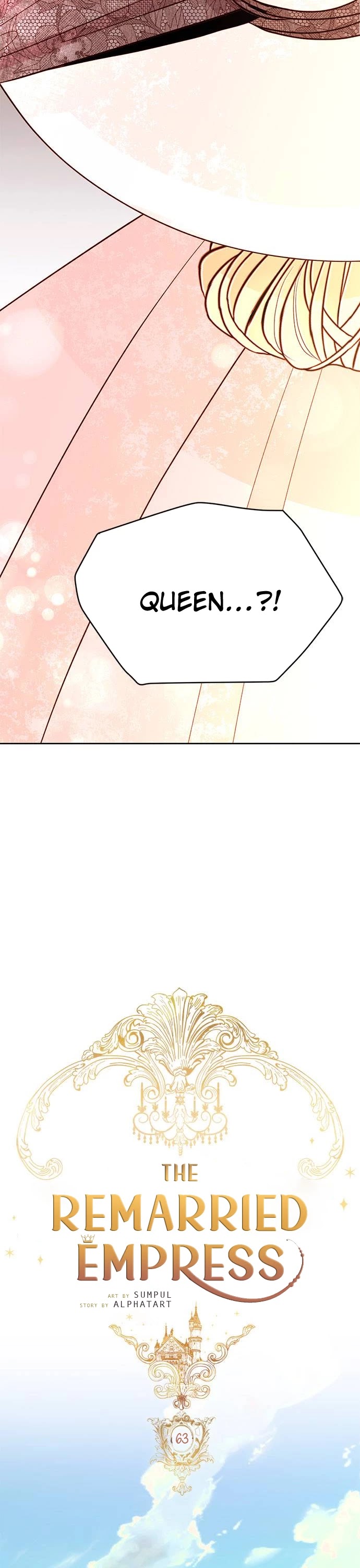 Remarried Empress Chapter 63 page 3 - Chapter 63
