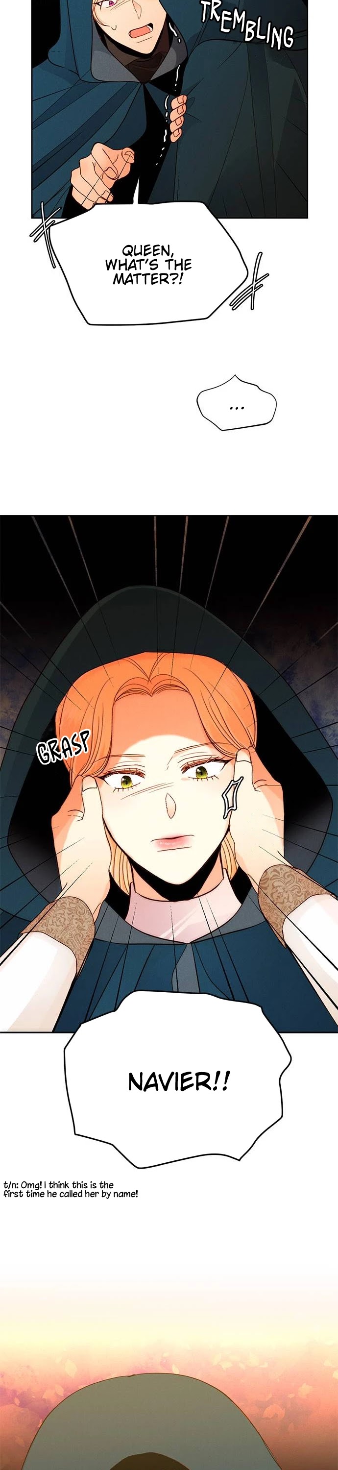 Remarried Empress Chapter 63 page 32 - Chapter 63