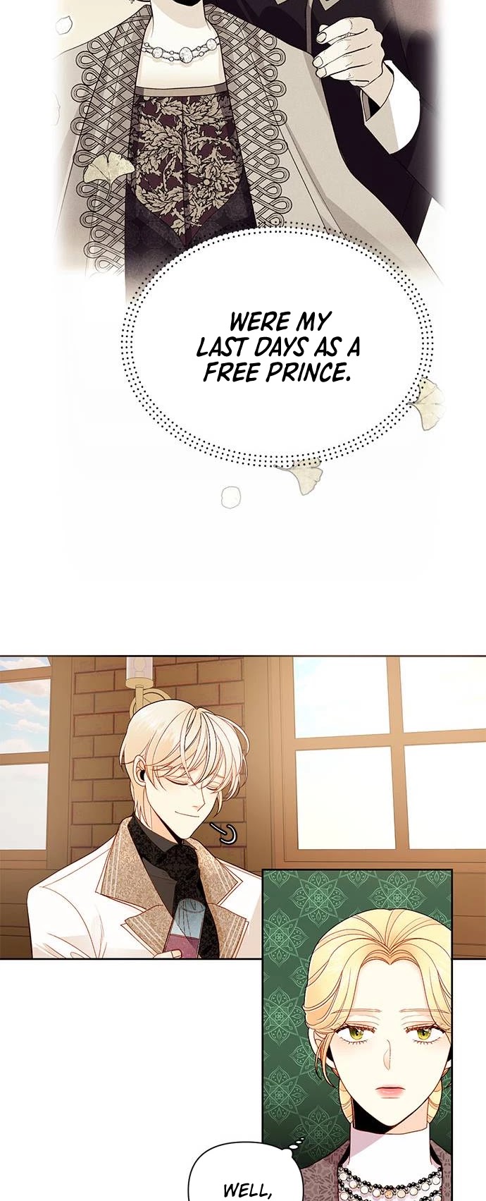 Remarried Empress Chapter 63 page 7 - Chapter 63