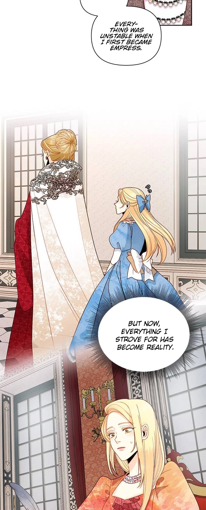 Remarried Empress Chapter 63 page 8 - Chapter 63