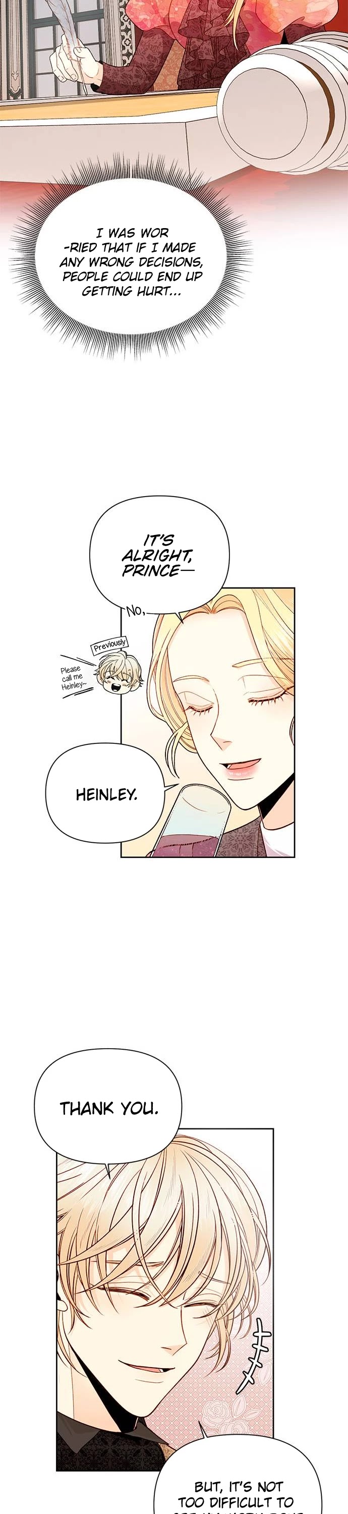 Remarried Empress Chapter 63 page 9 - Chapter 63