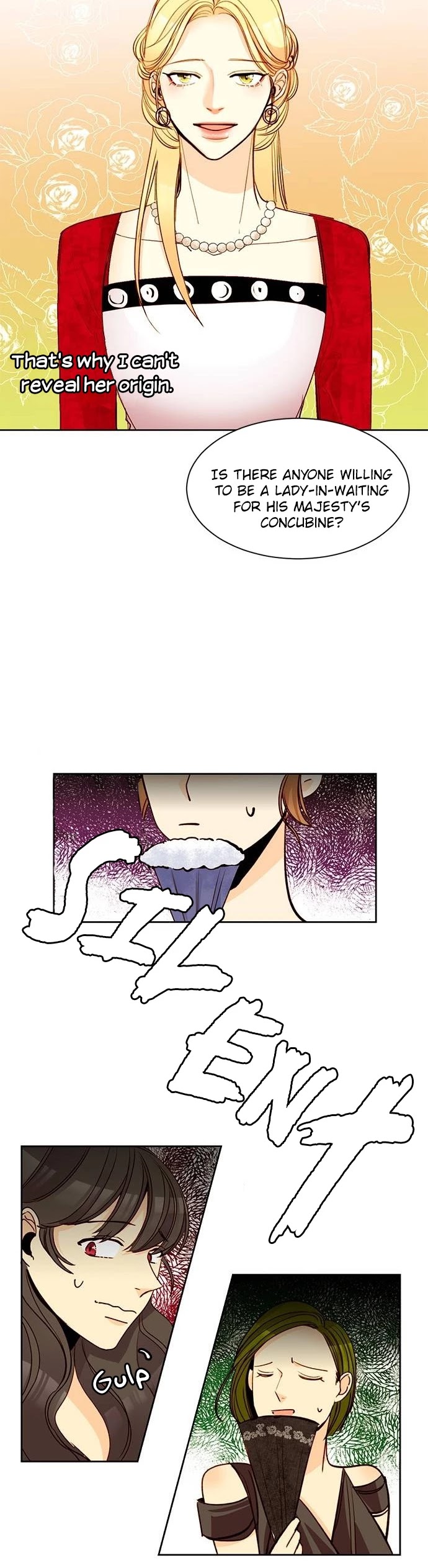 Remarried Empress Chapter 7 page 12 - Chapter 7