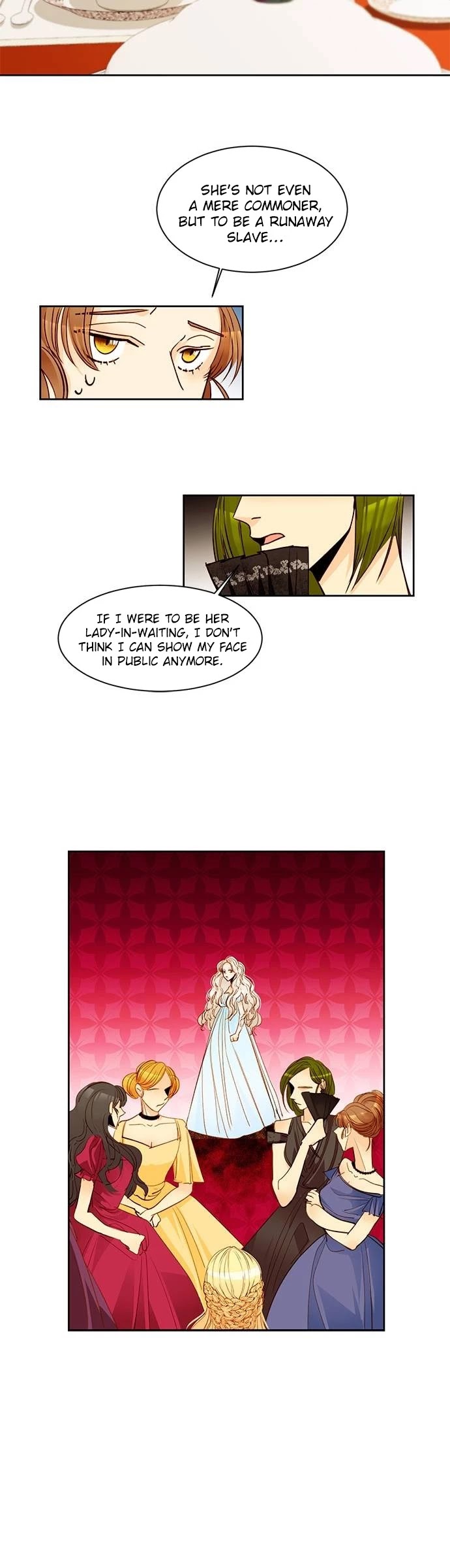 Remarried Empress Chapter 7 page 14 - Chapter 7