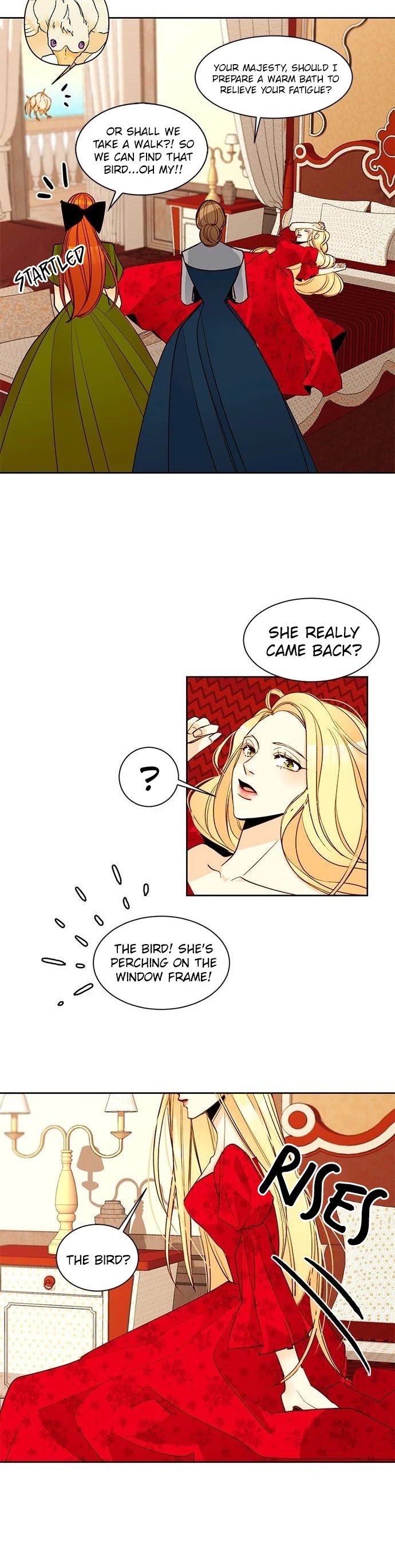Remarried Empress Chapter 7 page 16 - Chapter 7