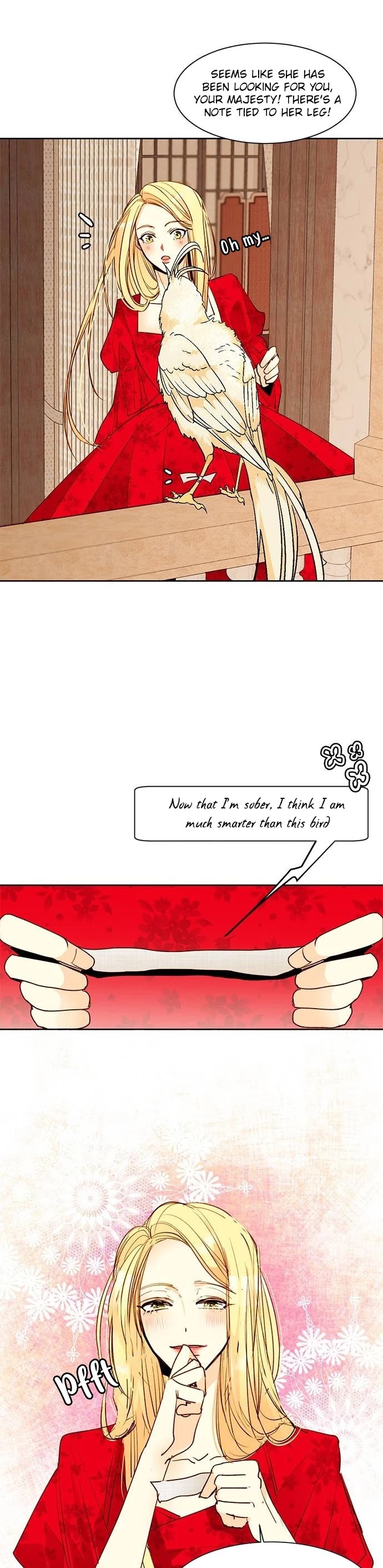 Remarried Empress Chapter 7 page 17 - Chapter 7