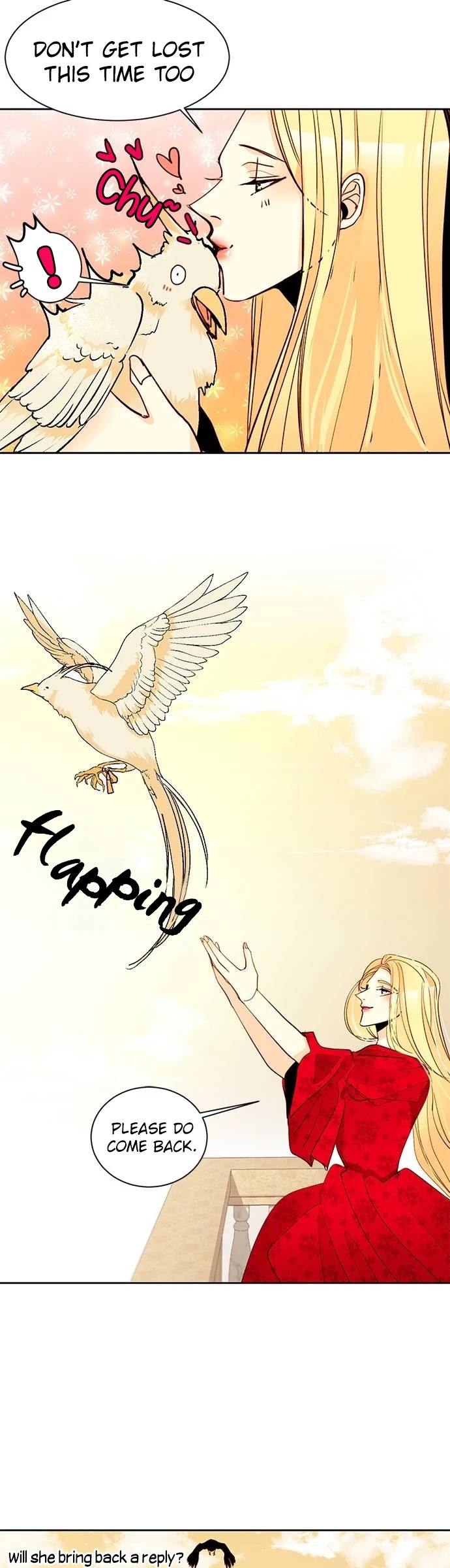 Remarried Empress Chapter 7 page 19 - Chapter 7