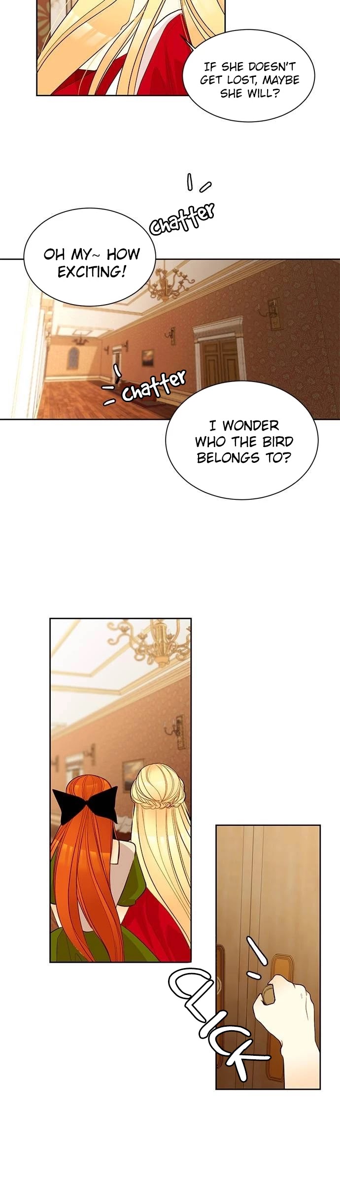 Remarried Empress Chapter 7 page 2 - Chapter 7