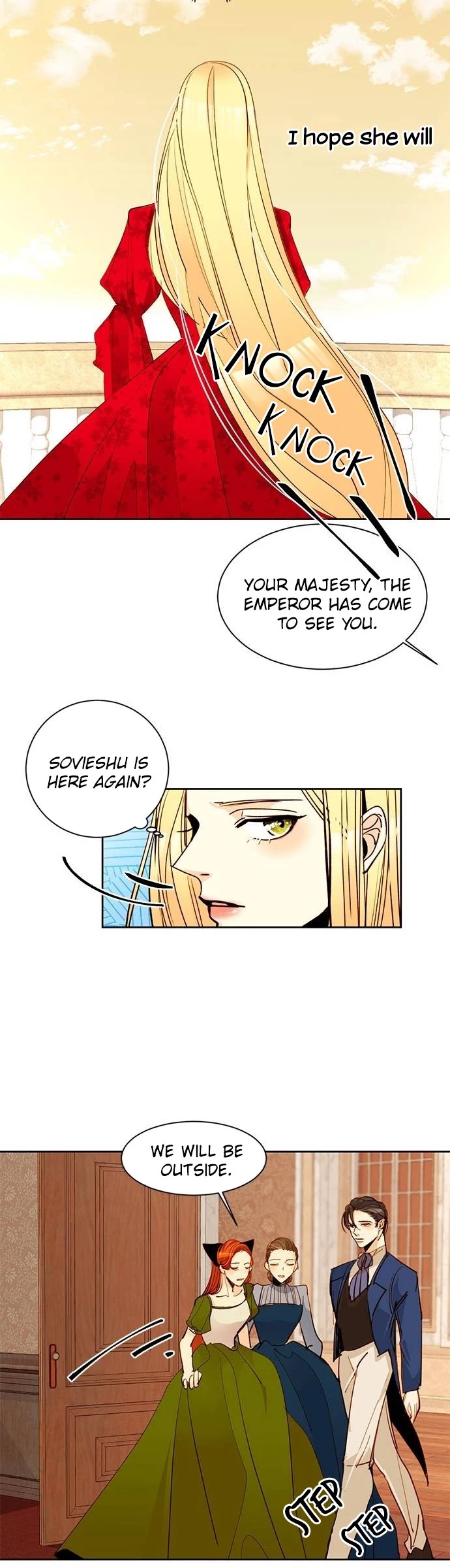 Remarried Empress Chapter 7 page 20 - Chapter 7