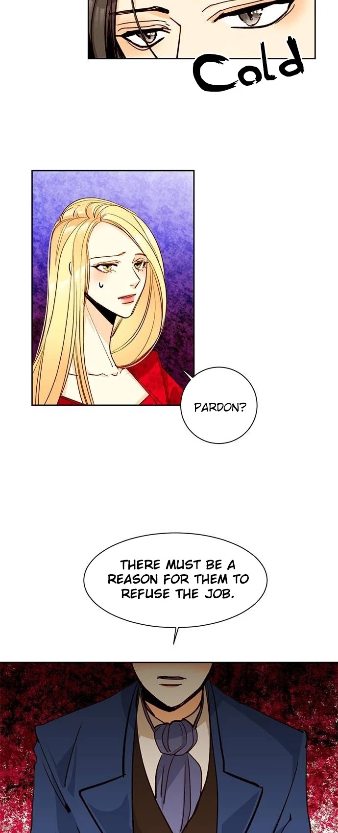 Remarried Empress Chapter 7 page 22 - Chapter 7