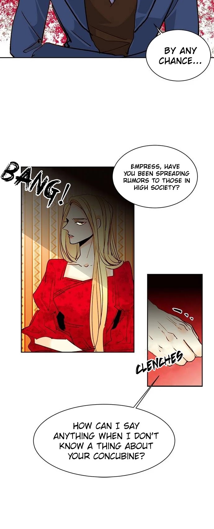 Remarried Empress Chapter 7 page 23 - Chapter 7