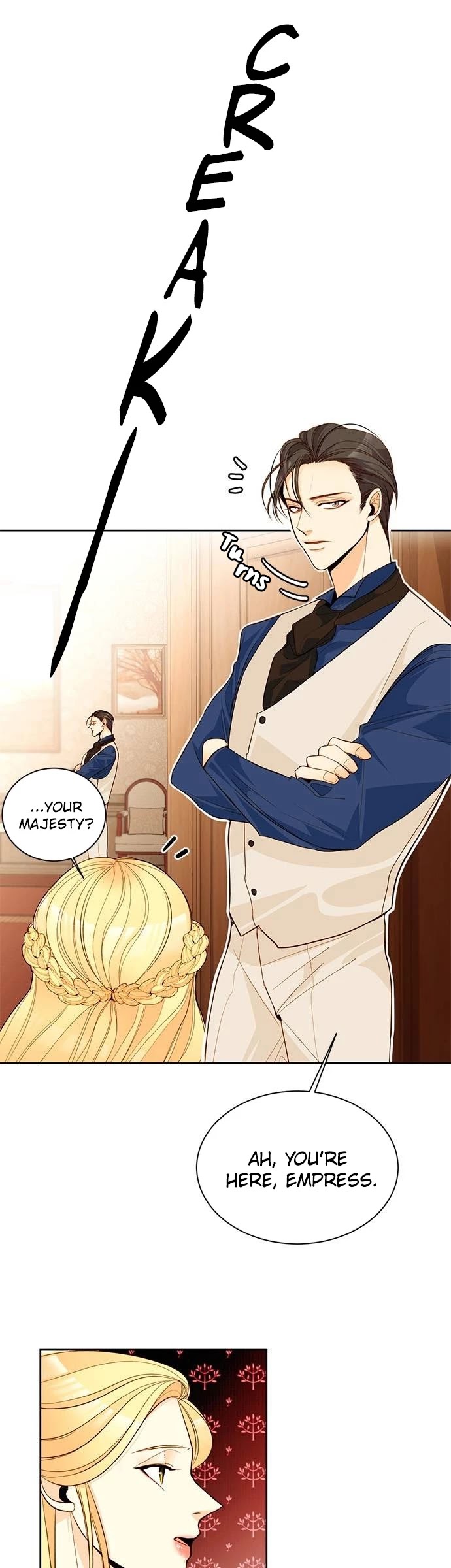 Remarried Empress Chapter 7 page 3 - Chapter 7