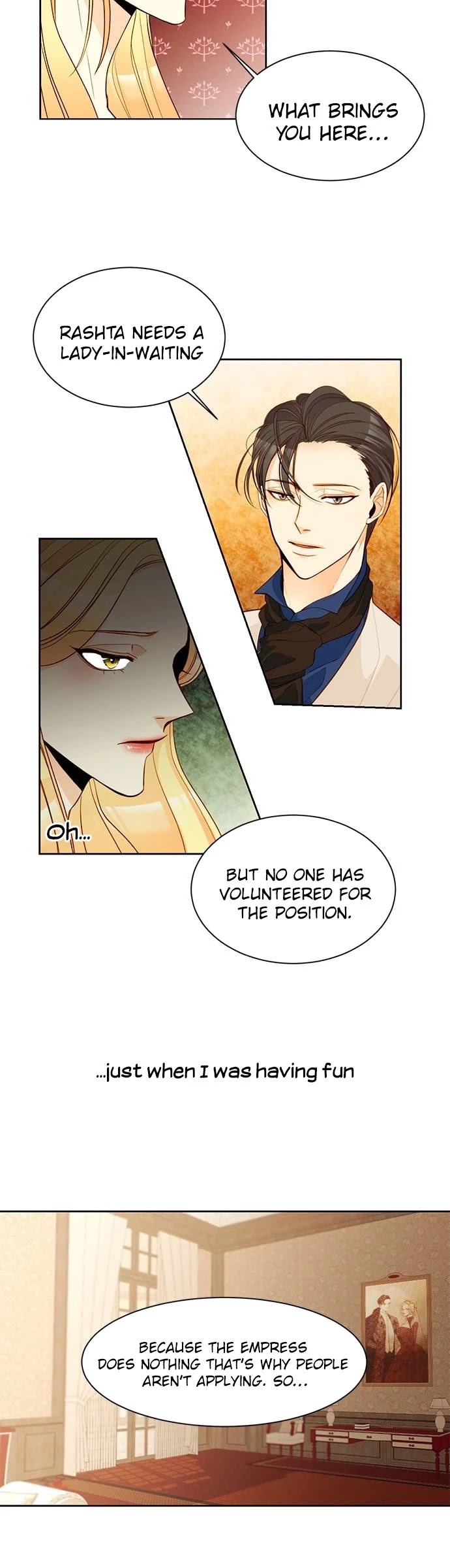 Remarried Empress Chapter 7 page 4 - Chapter 7