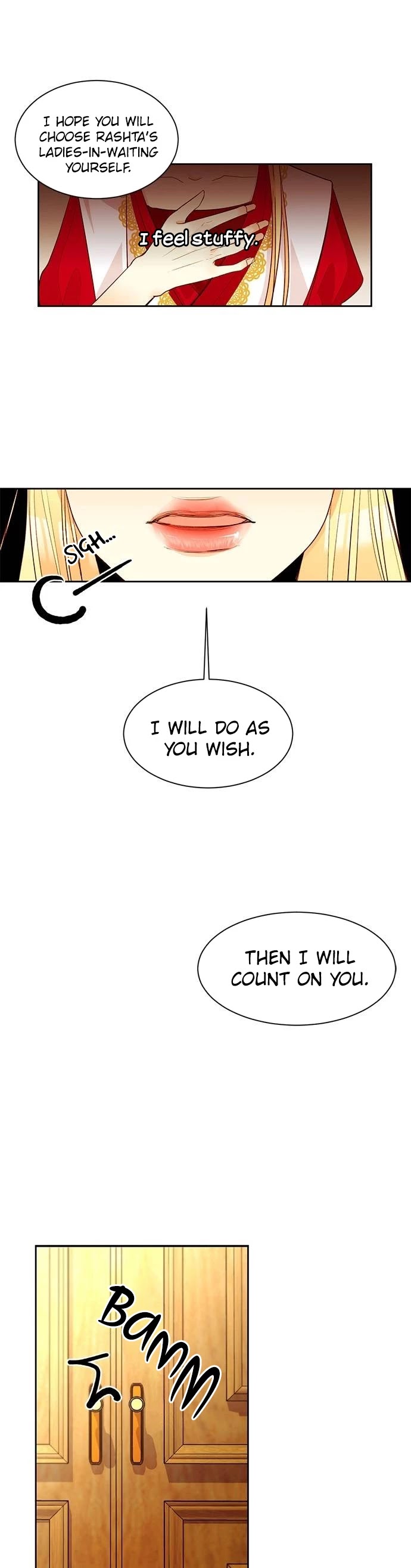Remarried Empress Chapter 7 page 5 - Chapter 7