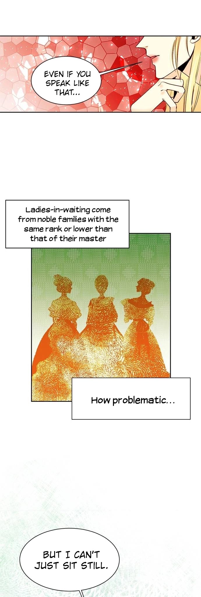 Remarried Empress Chapter 7 page 7 - Chapter 7