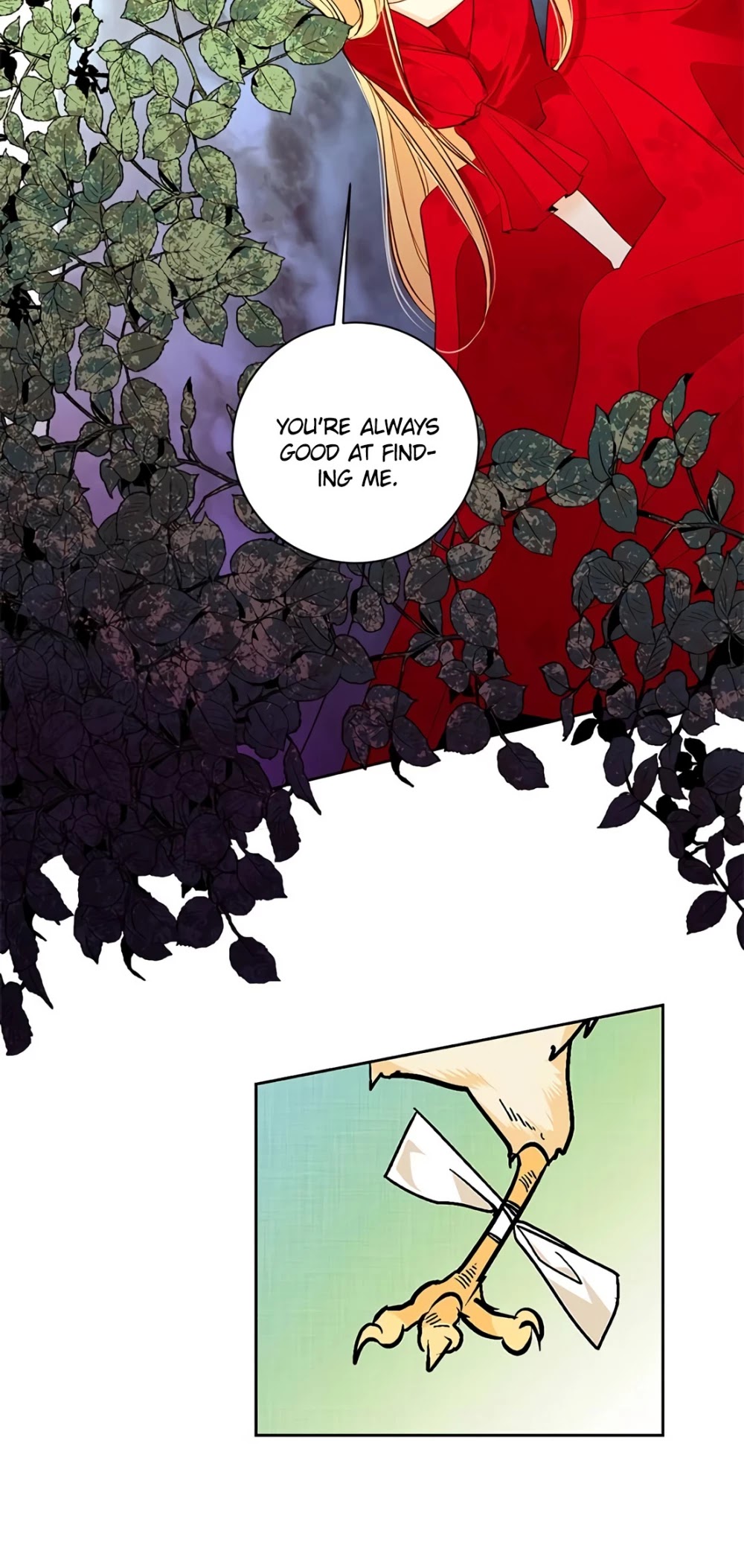 Remarried Empress Chapter 8 page 12 - Chapter 8