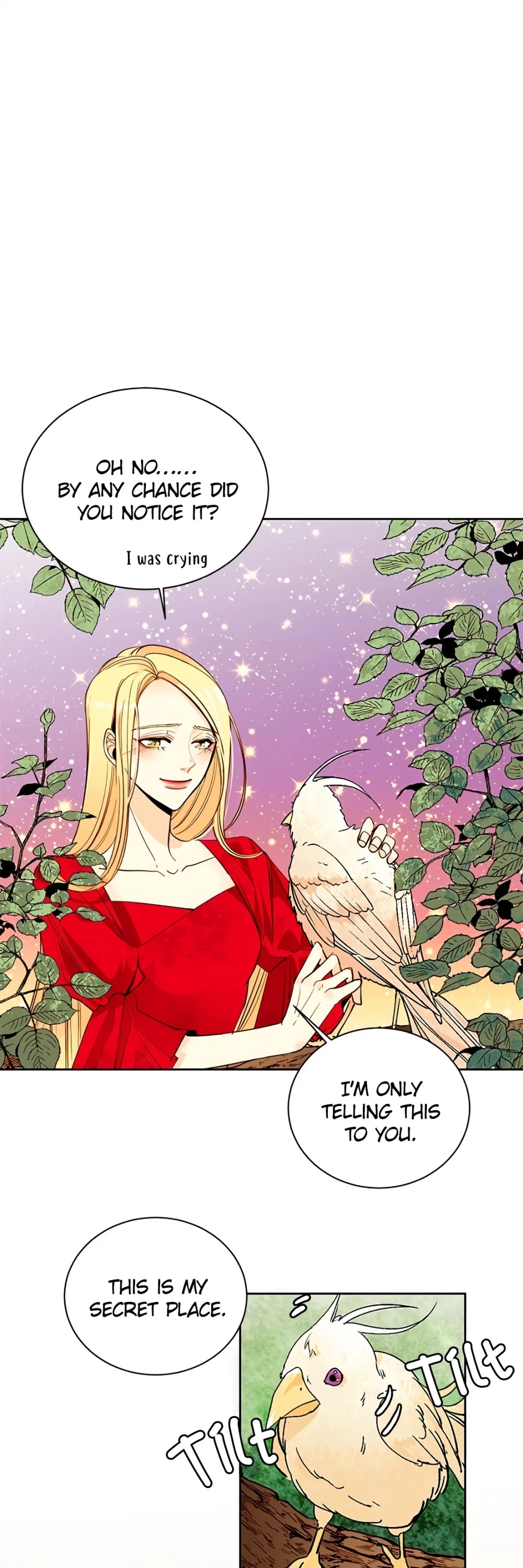 Remarried Empress Chapter 8 page 14 - Chapter 8