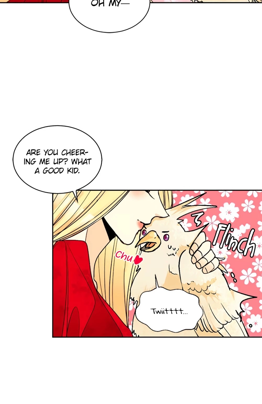 Remarried Empress Chapter 8 page 16 - Chapter 8