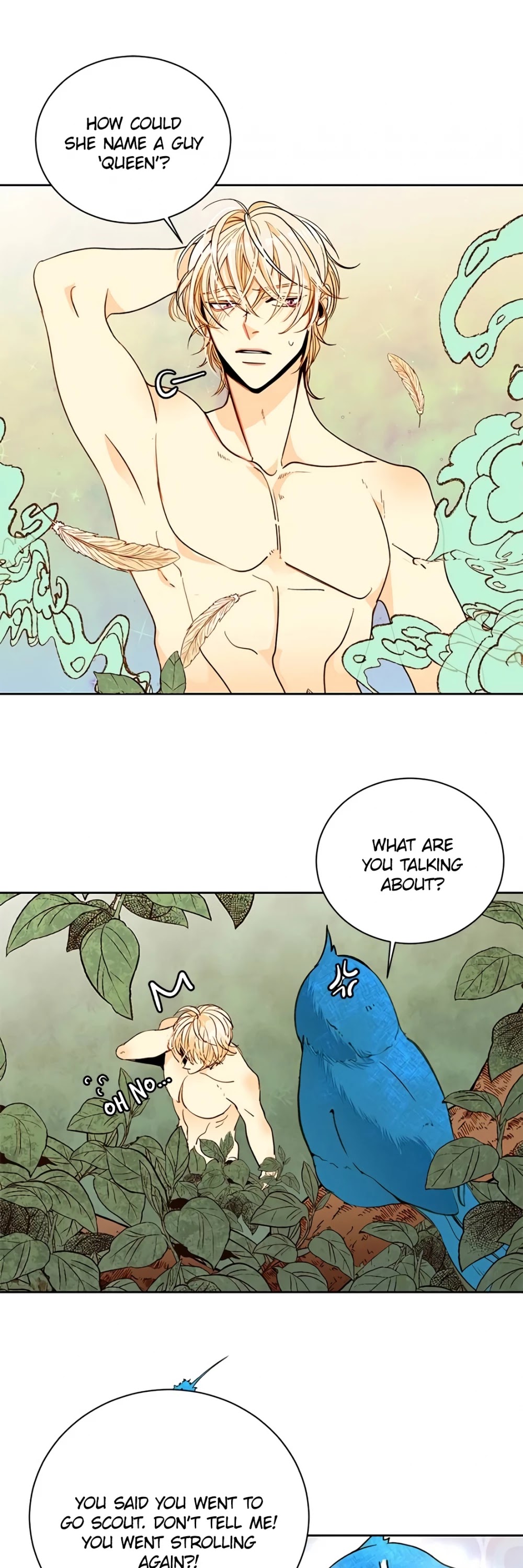 Remarried Empress Chapter 8 page 23 - Chapter 8