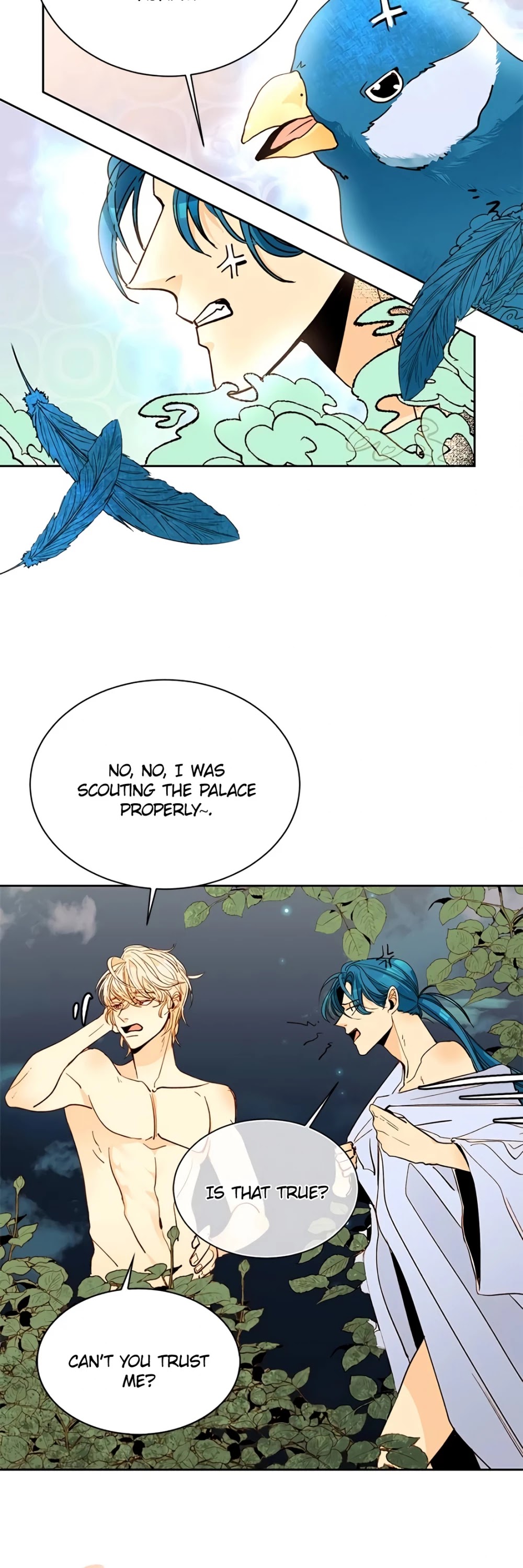 Remarried Empress Chapter 8 page 24 - Chapter 8