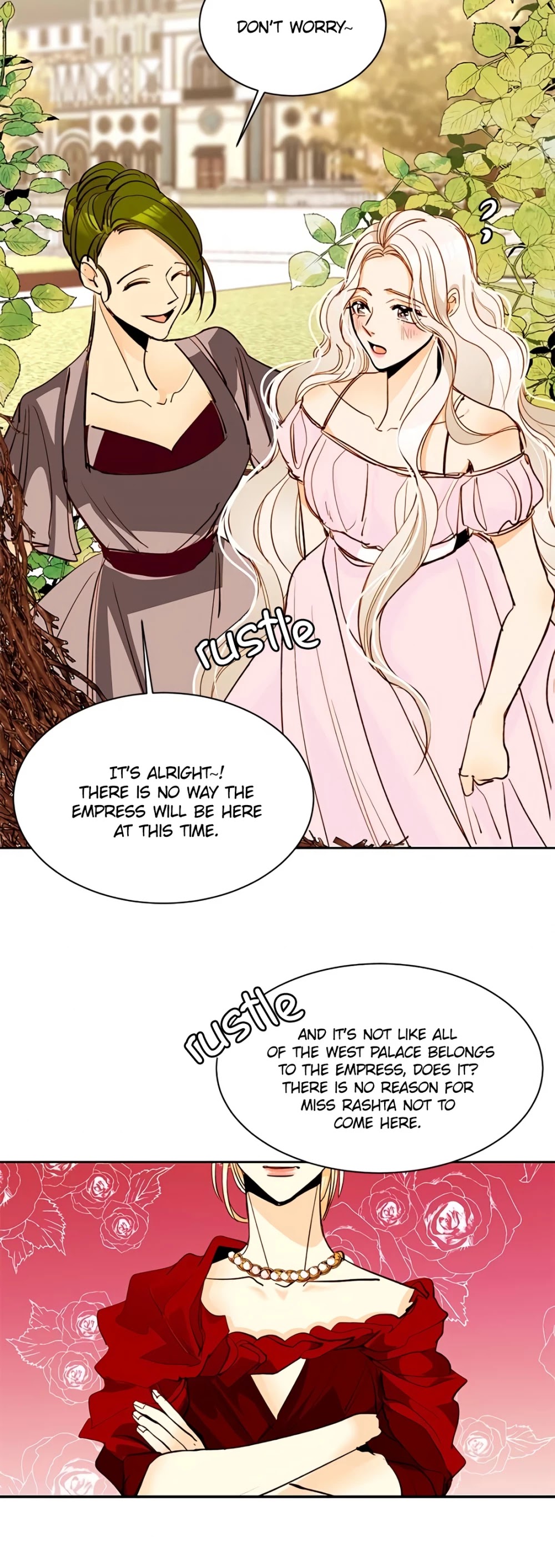 Remarried Empress Chapter 8 page 28 - Chapter 8